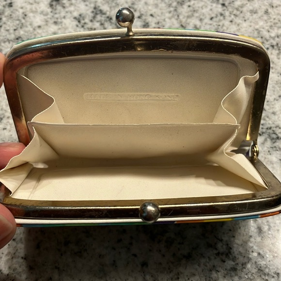 Colorful Abstract Wallet - Picture 3 of 8